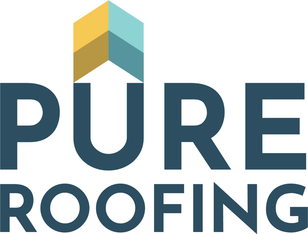 Pure Roofing logo